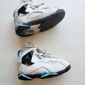 2009 Toddler Jordan's Shoes